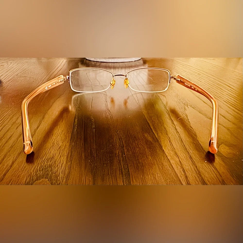 Michael Kors Eyeglasses with case FRAMES ONLY